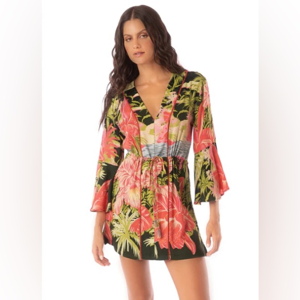 Maaji Neo Hawaiian Dress!